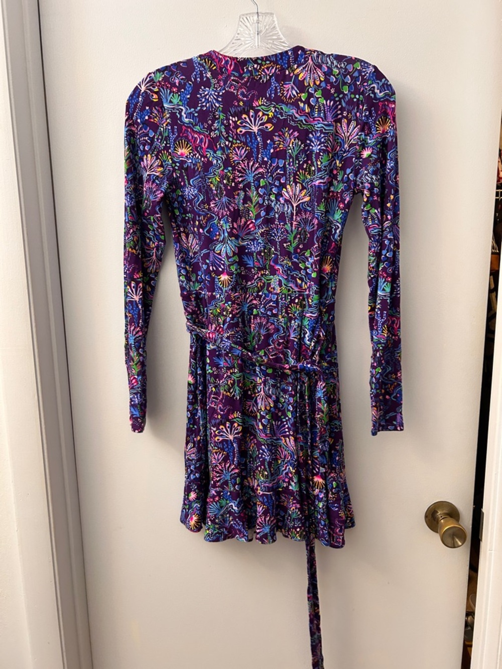 Wrap Dress